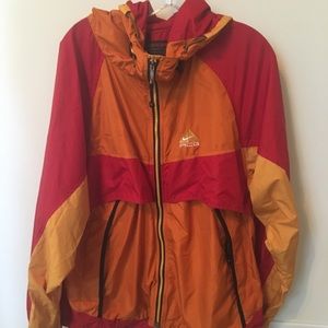 Nike ACG windbreaker zip up jacket. Vintage